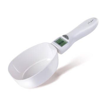 Lamart - Weighing Spoon with LCD Display 2xAAA White