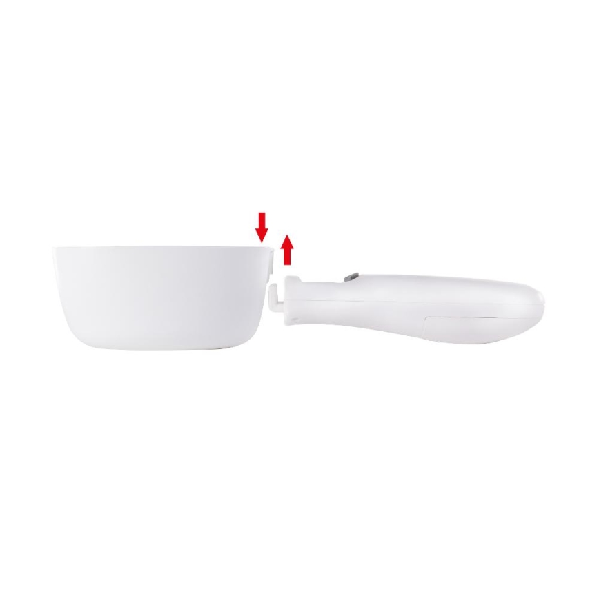 Lamart - Weighing Spoon with LCD Display 2xAAA White