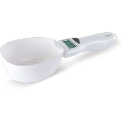 Lamart - Weighing Spoon with LCD Display 2xAAA White