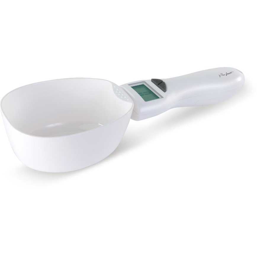 Lamart - Weighing Spoon with LCD Display 2xAAA White