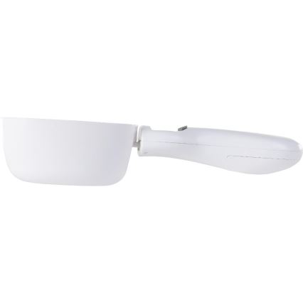 Lamart - Weighing Spoon with LCD Display 2xAAA White