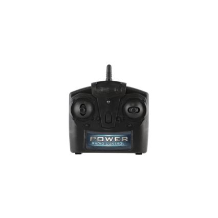 Lamborghini RC car with remote control, 3xAA + 2xAA, yellow