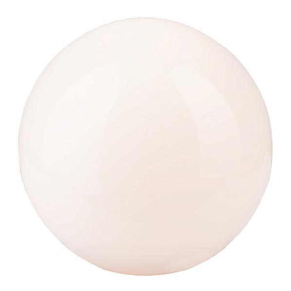 Lamkur 04778 - Replacement glass for table lamp RONDO E14