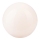 Lamkur 04778 - Replacement glass for table lamp RONDO E14