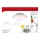 Lampenwelt - LED Ceiling light LED/9W/230V