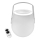 Lampenwelt - LED RGB Dimmable table lamp with a speaker LED/3W/3,7V Bluetooth 2000mAh IP44 + remote control