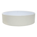 Lampshade for ceiling light COLOR STARS d. 30 cm creamy