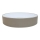 Lampshade for ceiling light COLOR STARS d. 40 cm beige