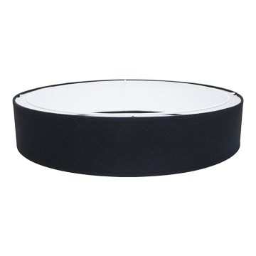 Lampshade for ceiling light COLOR STARS d. 40 cm black
