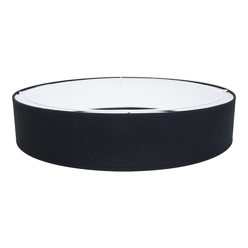 Lampshade for ceiling light COLOR STARS d. 40 cm black