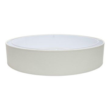 Lampshade for ceiling light COLOR STARS d. 40 cm creamy