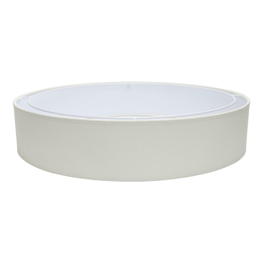 Lampshade for ceiling light COLOR STARS d. 40 cm creamy