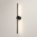 LANA LED Wall Light 7W/230V 4000K Black