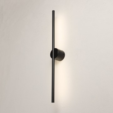 LANA LED Wall Light 7W/230V 4000K Black