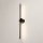 LANA LED Wall Light 7W/230V 4000K Black