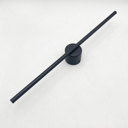 LANA LED Wall Light 7W/230V 4000K Black