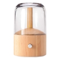 Lanaform - LED Ultrasonic Aroma Diffuser 5V 120 ml USB