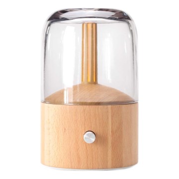 Lanaform - LED Ultrasonic Aroma Diffuser 5V 120 ml USB