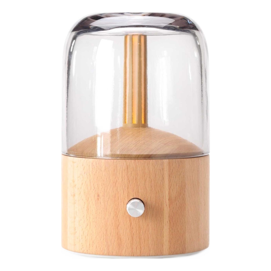 Lanaform - LED Ultrasonic Aroma Diffuser 5V 120 ml USB
