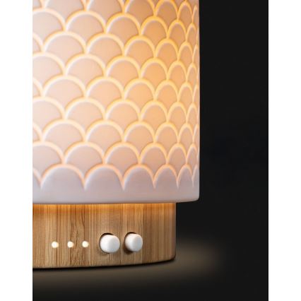 Lanaform - LED Ultrasonic Aroma Diffuser 5V 280 ml USB