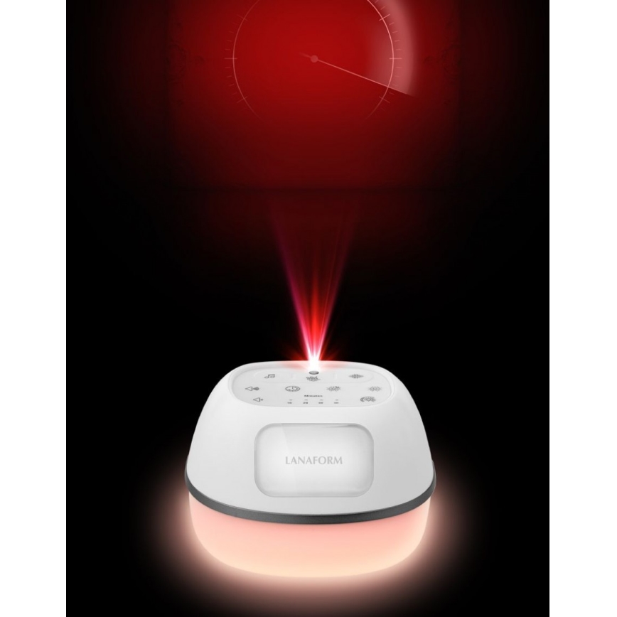 Lanaform - Smart Sleep Support Device NUXO 5V