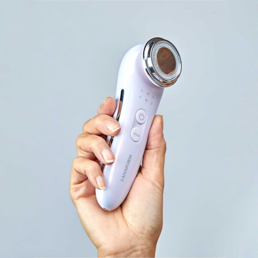 Lanaform - Ultrasonic Skin Rejuvenation Device PURESKIN 3W/800mAh