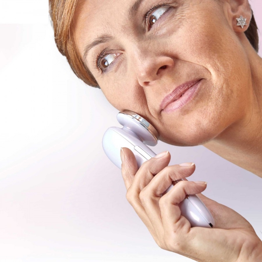Lanaform - Ultrasonic Skin Rejuvenation Device PURESKIN 3W/800mAh