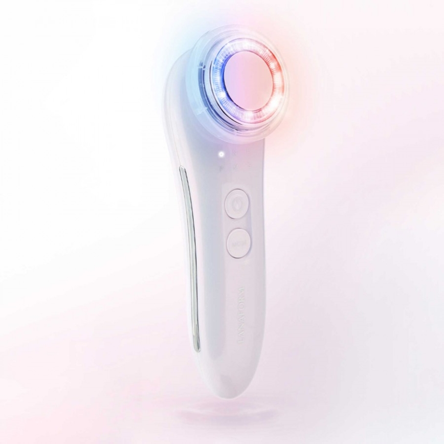 Lanaform - Ultrasonic Skin Rejuvenation Device PURESKIN 3W/800mAh