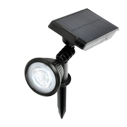 LANCE LED Solar Light, 3.7 V, 6000 K, IP44, 1500 mAh