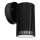 LANTHEA Outdoor Wall-Mounted Spotlight 1xGU10/11W/230V IP44, Black