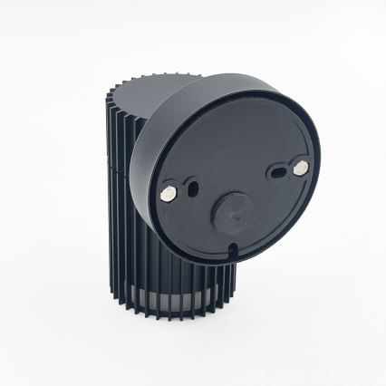 LANTHEA Outdoor Wall-Mounted Spotlight 1xGU10/11W/230V IP44, Black