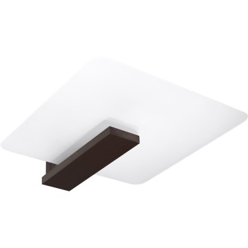 LAPPO ceiling light 2xE27/15W/230V wenge