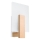 LAPPO Wall Light 1xE14/10W/230V Beige