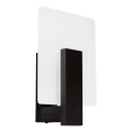 LAPPO wall light 1xE14/10W/230V black