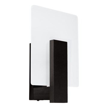 LAPPO wall light 1xE14/10W/230V black