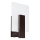 LAPPO wall light 1xE14/10W/230V wenge