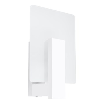 LAPPO Wall Light 1xE14/10W/230V White