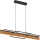 LARYSA Cable-Suspended LED Pendant Light 35W/230V, Pine