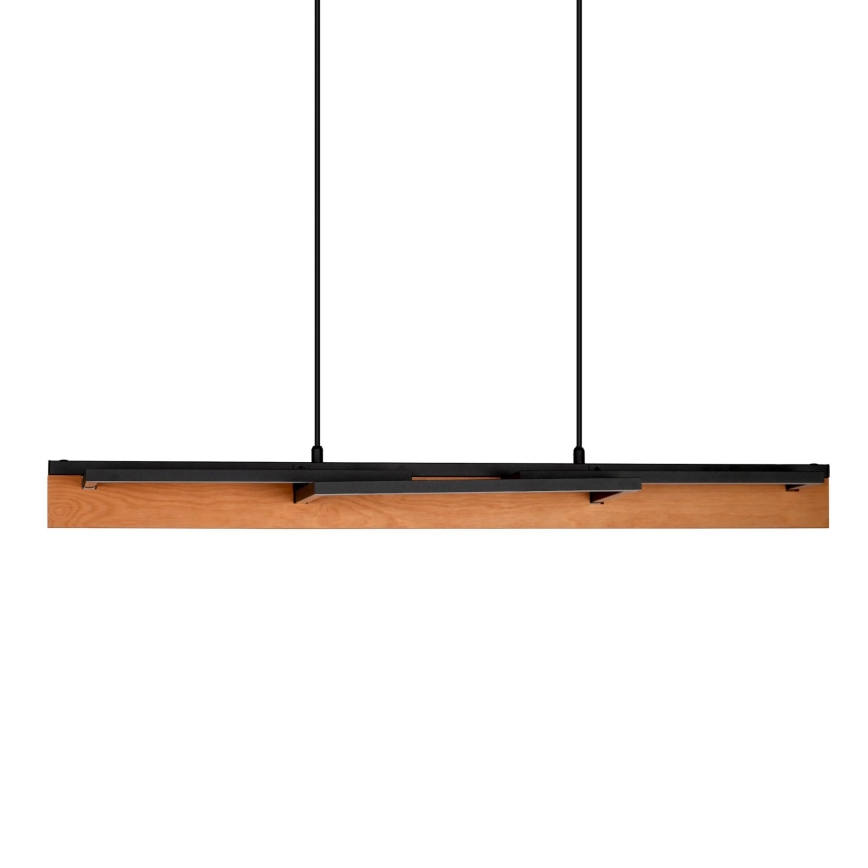 LARYSA Cable-Suspended LED Pendant Light 35W/230V, Pine