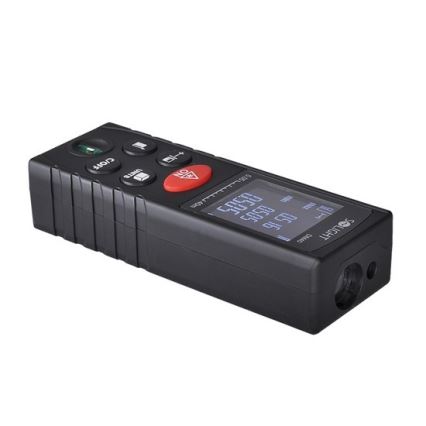 Laser distance meter 2x1,5V/AAA