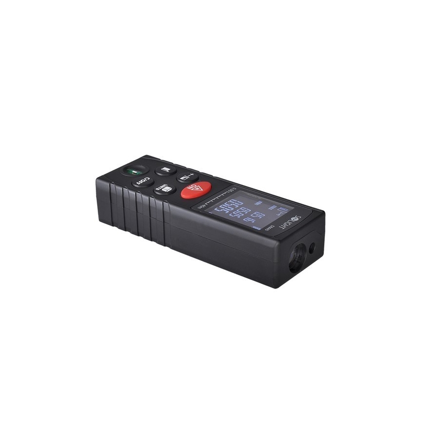 Laser distance meter 2x1,5V/AAA