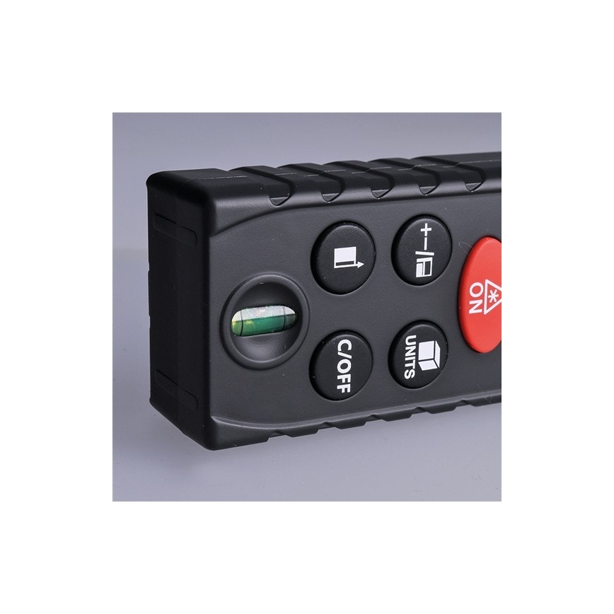 Laser distance meter 2x1,5V/AAA