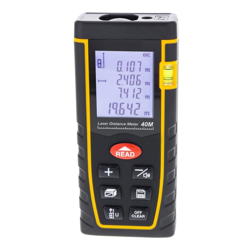Laser rangefinder 2xAAA
