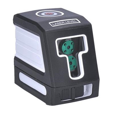 Laser spirit level 4xAA IP54