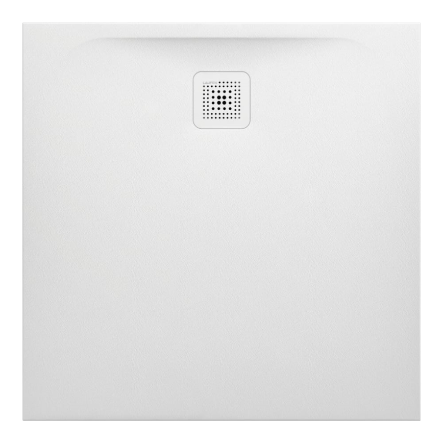 LAUFEN H2109560000001 - PRO Square Shower Tray 90 x 90 cm Marbond/White