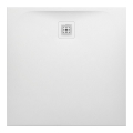 LAUFEN H2109560000001 - PRO Square Shower Tray 90x90 cm marbond/white