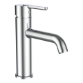 LAUFEN H3110810041201 - Basin tap LUA 19,2 cm shiny chrome