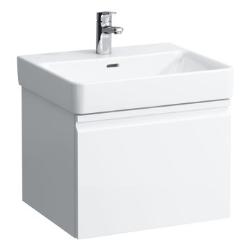 LAUFEN H4833510964751 - Bathroom cabinet for PRO 52 cm washbasin, white