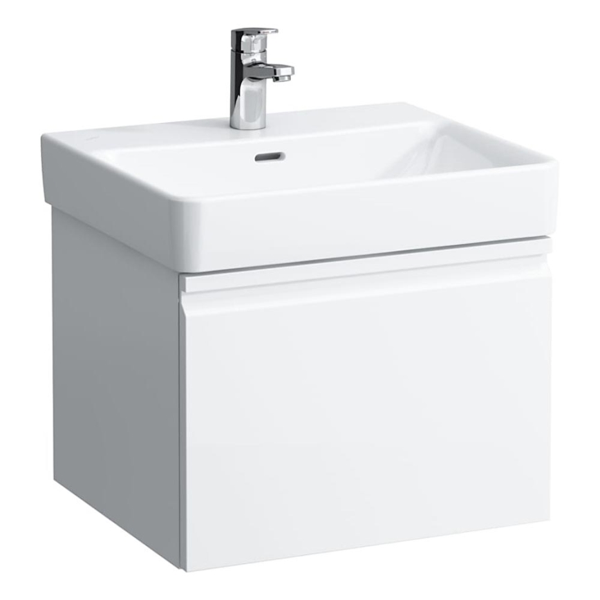 LAUFEN H4833510964751 - Bathroom cabinet for PRO 52 cm washbasin, white