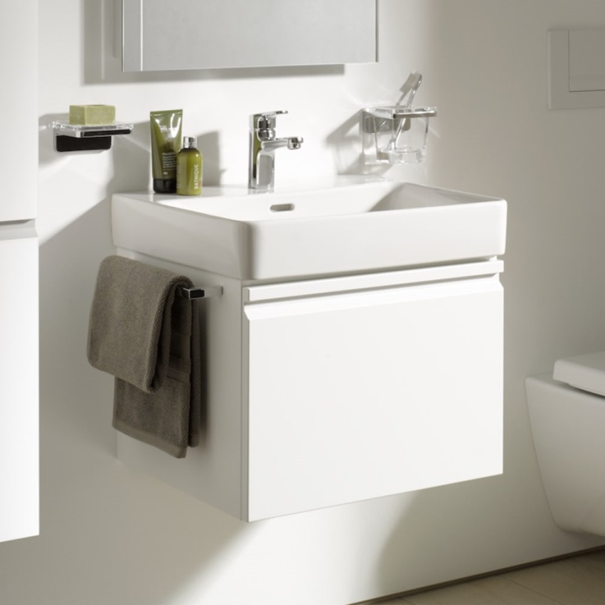 LAUFEN H4833510964751 - Bathroom cabinet for PRO 52 cm washbasin, white